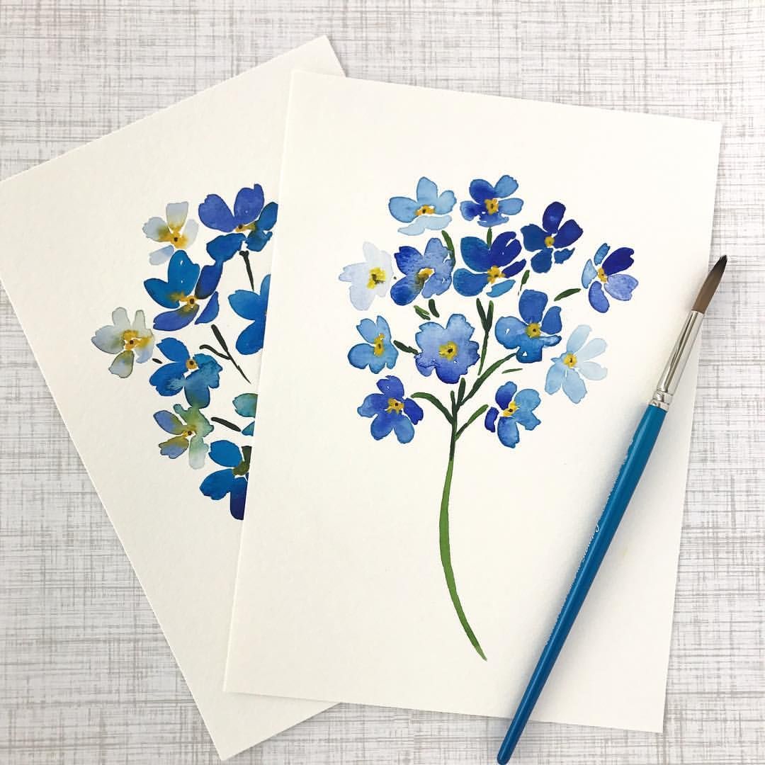 1080x1080 6,478 58 - Watercolor Artists On Instagram