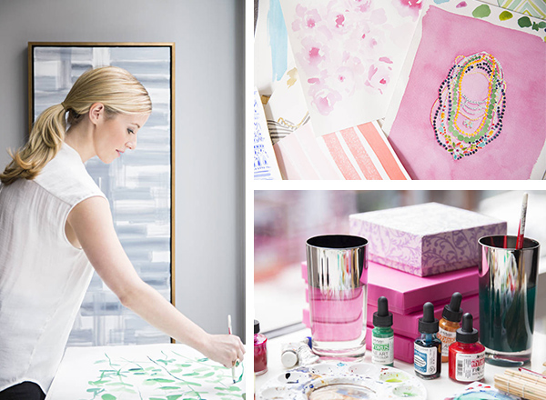 600x440 Caitlin Mcgauley Wallpaper Simply Elegant - Watercolor Artists On Instagram