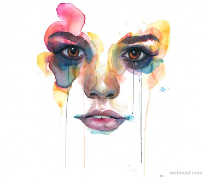 660x572 Watercolor Painting [Archive] - Watercolor Artwork