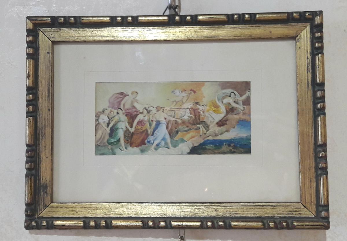 1200x833 Aurora Watercolor - Watercolor Aurora