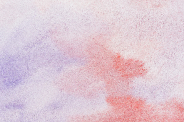 626x417 Splashes Of Red And Purple Watercolor Backdrop Photo Free Download - Watercolor Backdrop