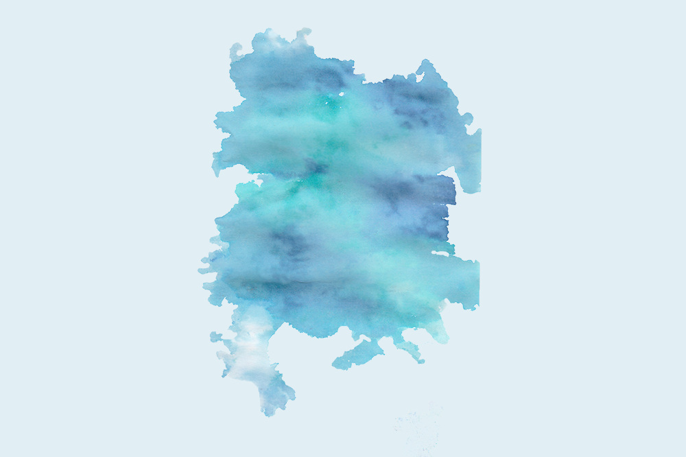 1000x666 6 Watercolor Backgrounds And Brushes - Watercolor Background