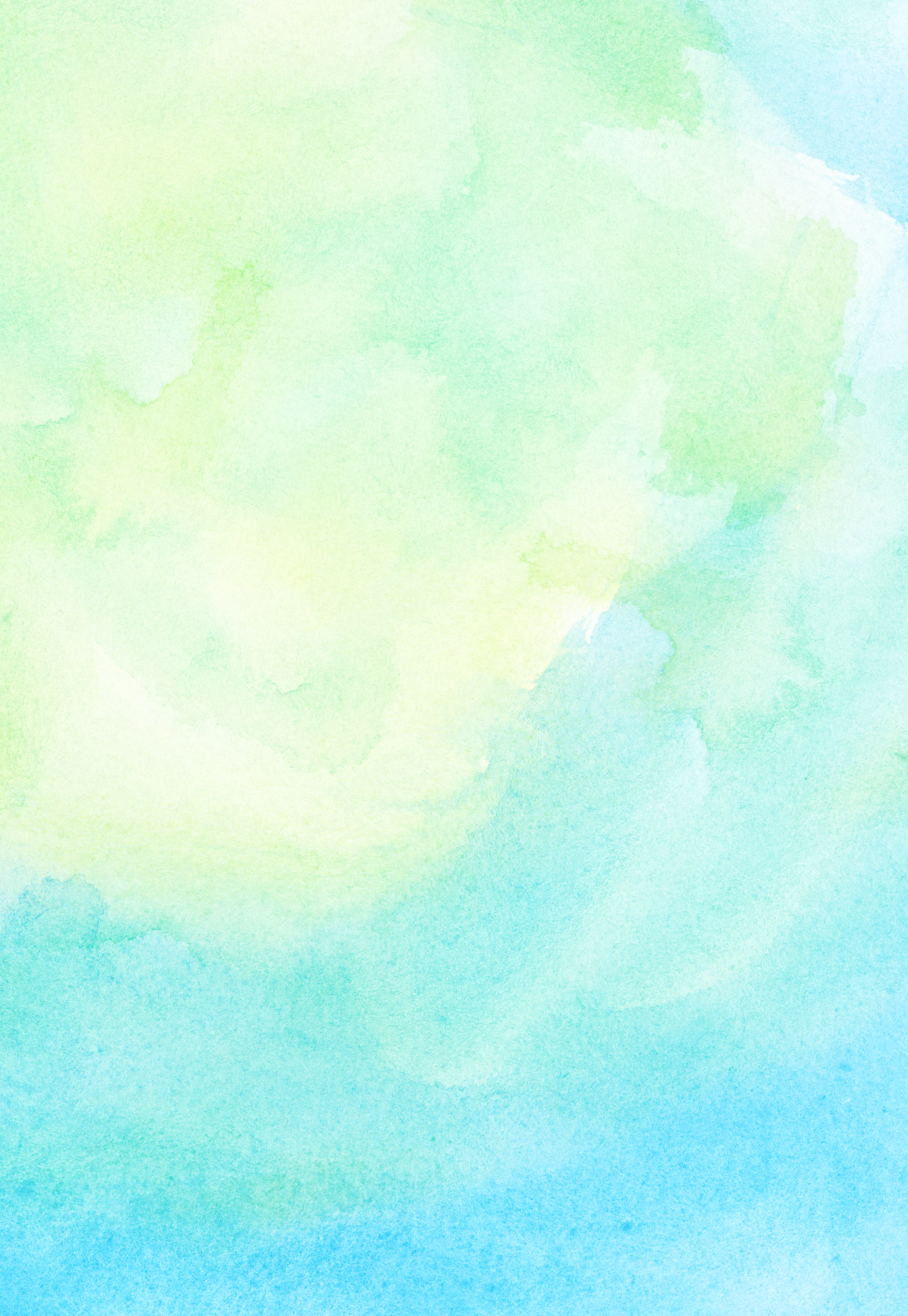 3717x5386 Abstract Watercolor Background. - Watercolor Background