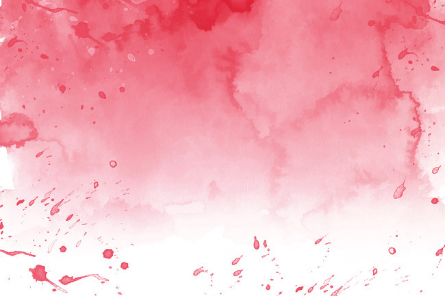 650x433 Red Watercolor Background Material, Poster, Art, Watercolor - Watercolor Background Hd