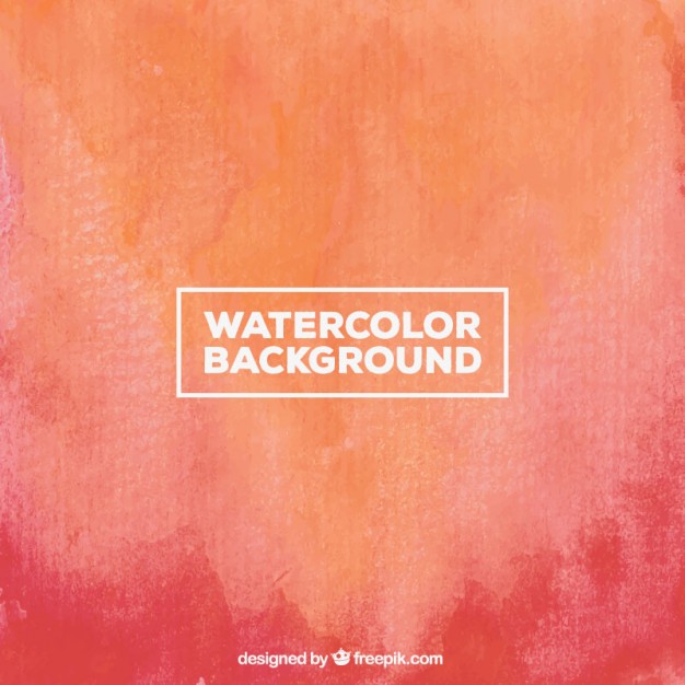 626x626 Watercolor Background In Gradient Style Vector Free Download - Watercolor Background Illustrator