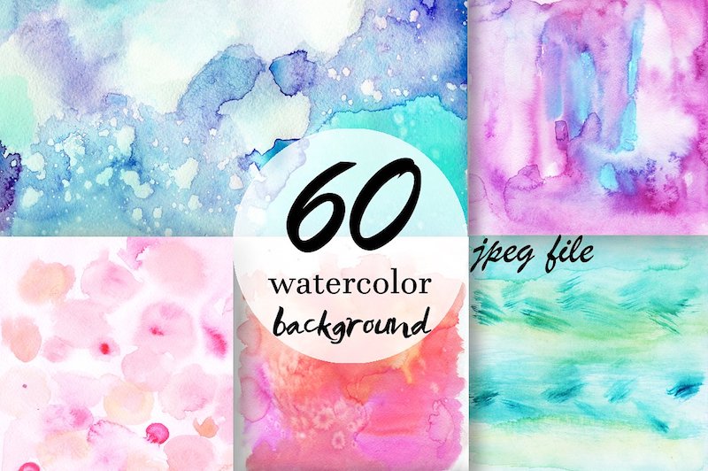 Watercolor Powerpoint Background at Explore