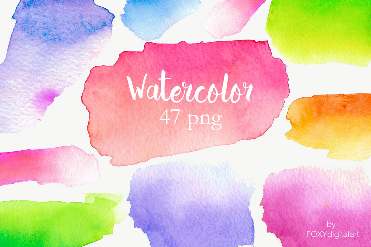 1200x800 Watercolor Background Watercolor Blotches - Watercolor Background Images