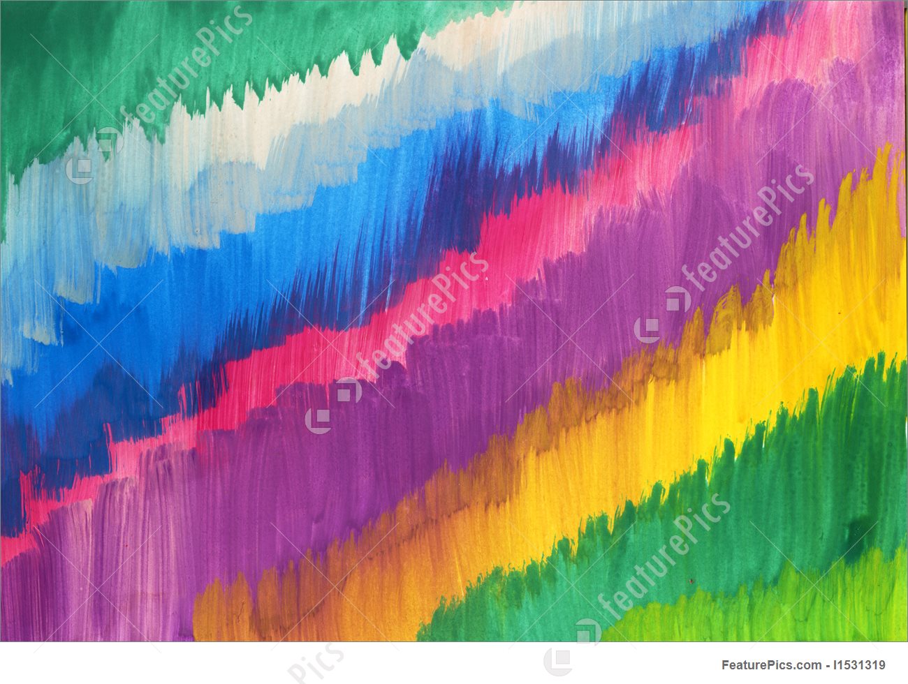 1300x980 Abstract Patterns Watercolor Background - Watercolor Background Images