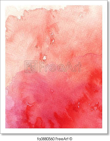 450x580 Free Art Print Of Great Watercolor Background - Watercolor Background Paper