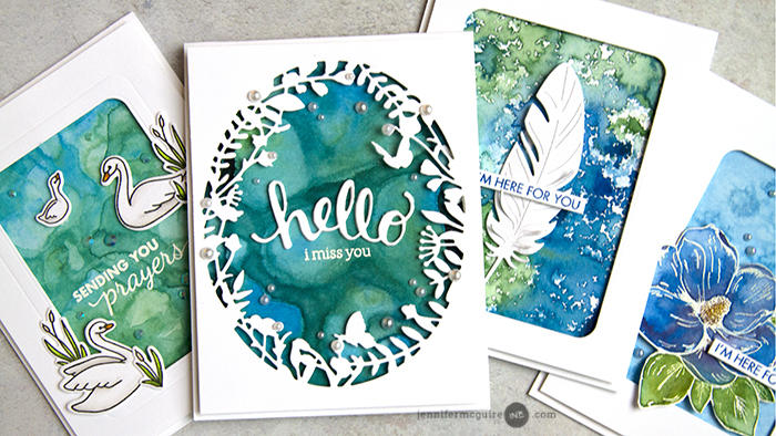 700x394 Liquid Watercolor Backgrounds + Giveaway - Watercolor Background Techniques