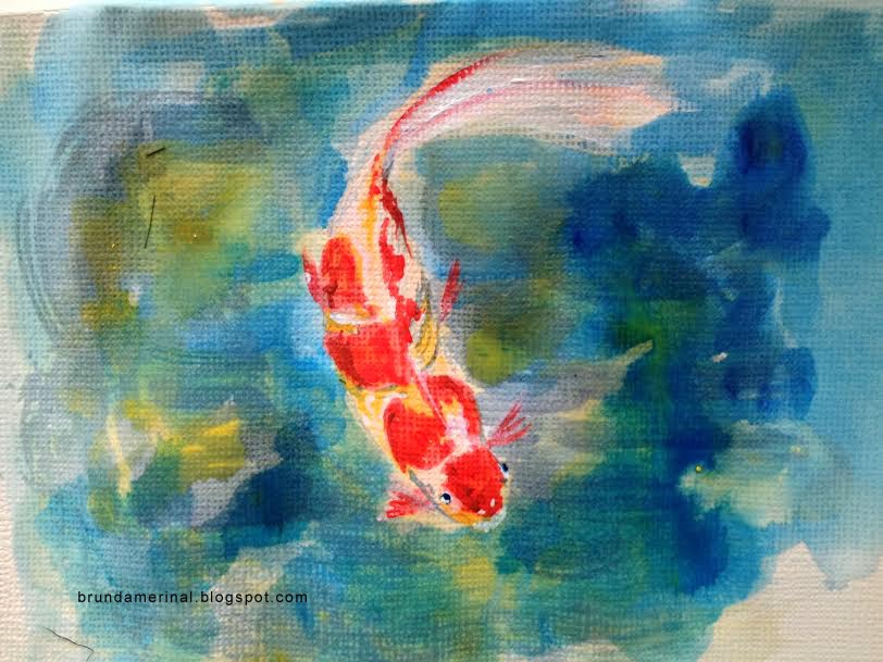 812x609 Merinal Brunda Watercolor Techniques - Watercolor Background Techniques