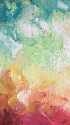 236x419 Abstract Painted Original Cold Green Watercolor Background Texture - Watercolor Background Wallpaper