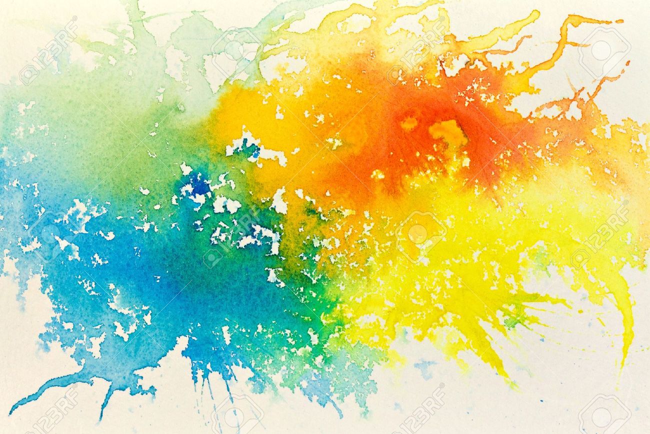 1300x868 Multi Watercolor Background 4 Dual Monitor Wallpaper - Watercolor Background Wallpaper