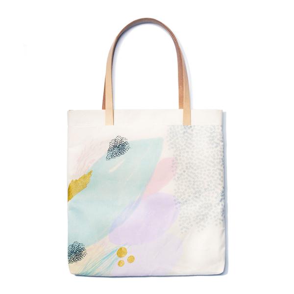 600x600 Everyday Bag - Watercolor Bag
