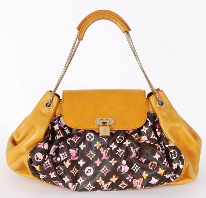 700x673 Louis Vuitton - Watercolor Bag