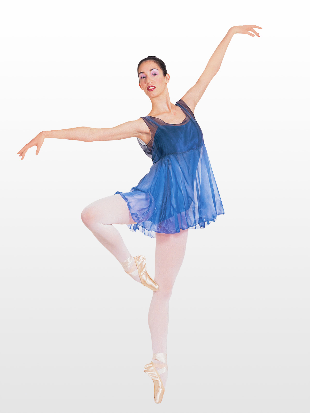 1280x1707 Free Shipping - Watercolor Ballet Skirt