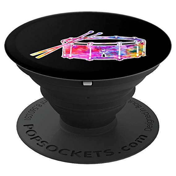 569x569 Kids Watercolor High School Marching Band Snare Drum - Watercolor Band