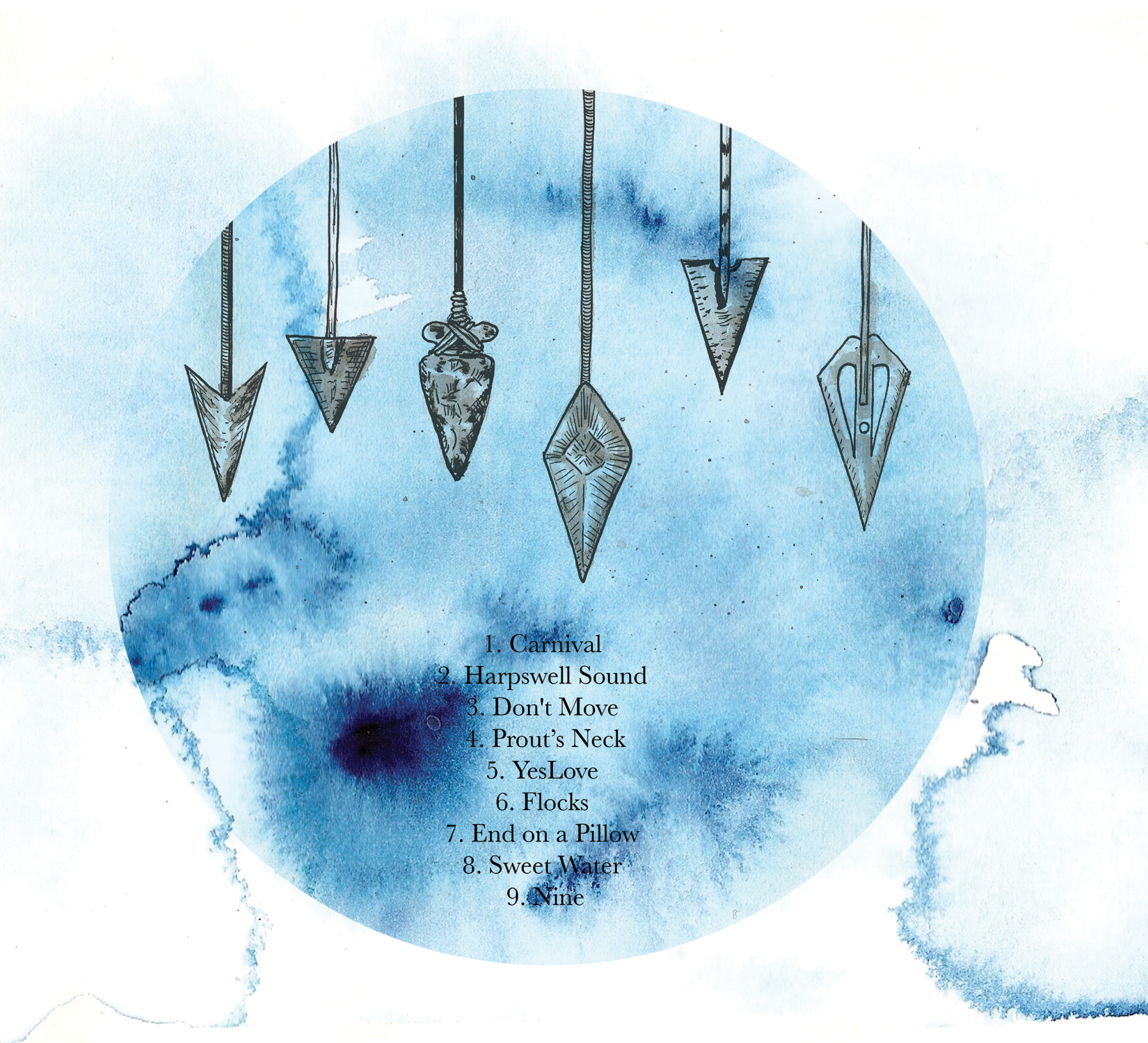 1650x1500 Watercolor Kris Johnsen Art Blog - Watercolor Band