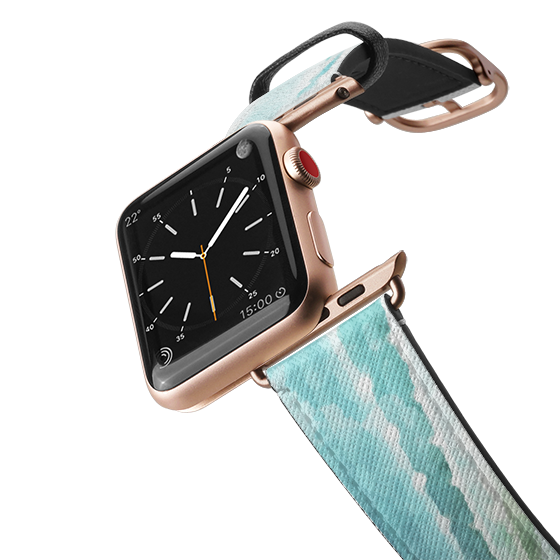 560x560 Cactus Watercolor Apple Watch Band Casetify - Watercolor Band