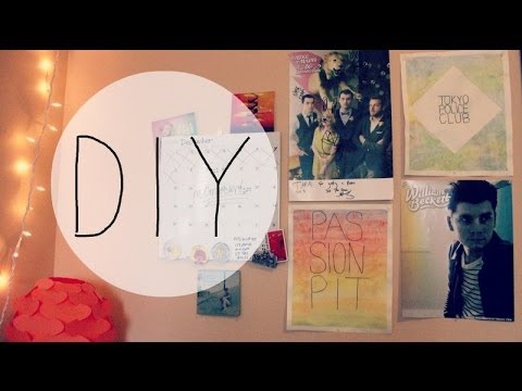 480x360 Diy Watercolor Band Poster - Watercolor Band