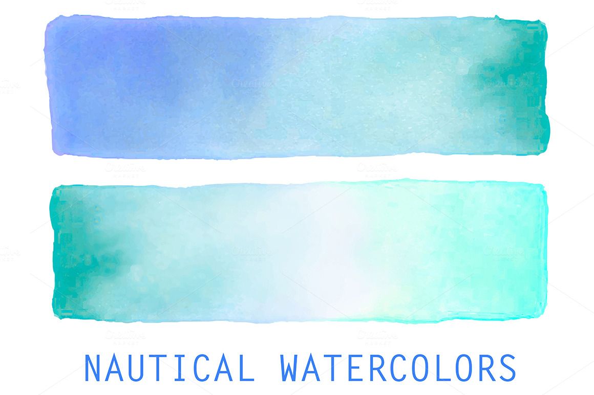 1160x772 Watercolour Banner - Watercolor Banner