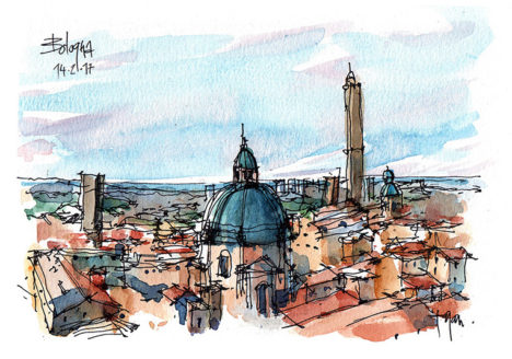 468x328 Diary Archives - Watercolor Barcelona