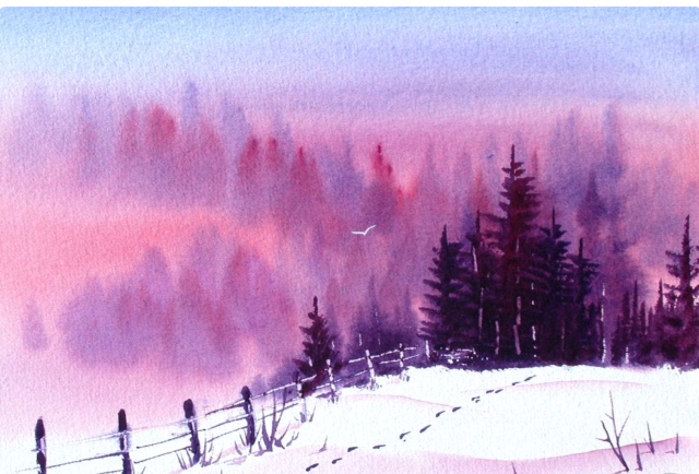 640x434 Watercolor Basics Chestertown Riverarts - Watercolor Basics