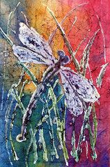 158x240 181 Best Batik Watercolor Paintings On Rice Paper Images On - Watercolor Batik