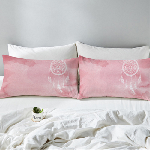 500x500 Watercolor Bedding Set - Watercolor Bedding