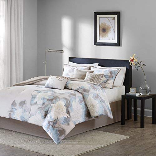 500x500 Watercolor Comforter - Watercolor Bedding