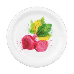307x307 Watercolor Beet Gifts On Zazzle - Watercolor Beet