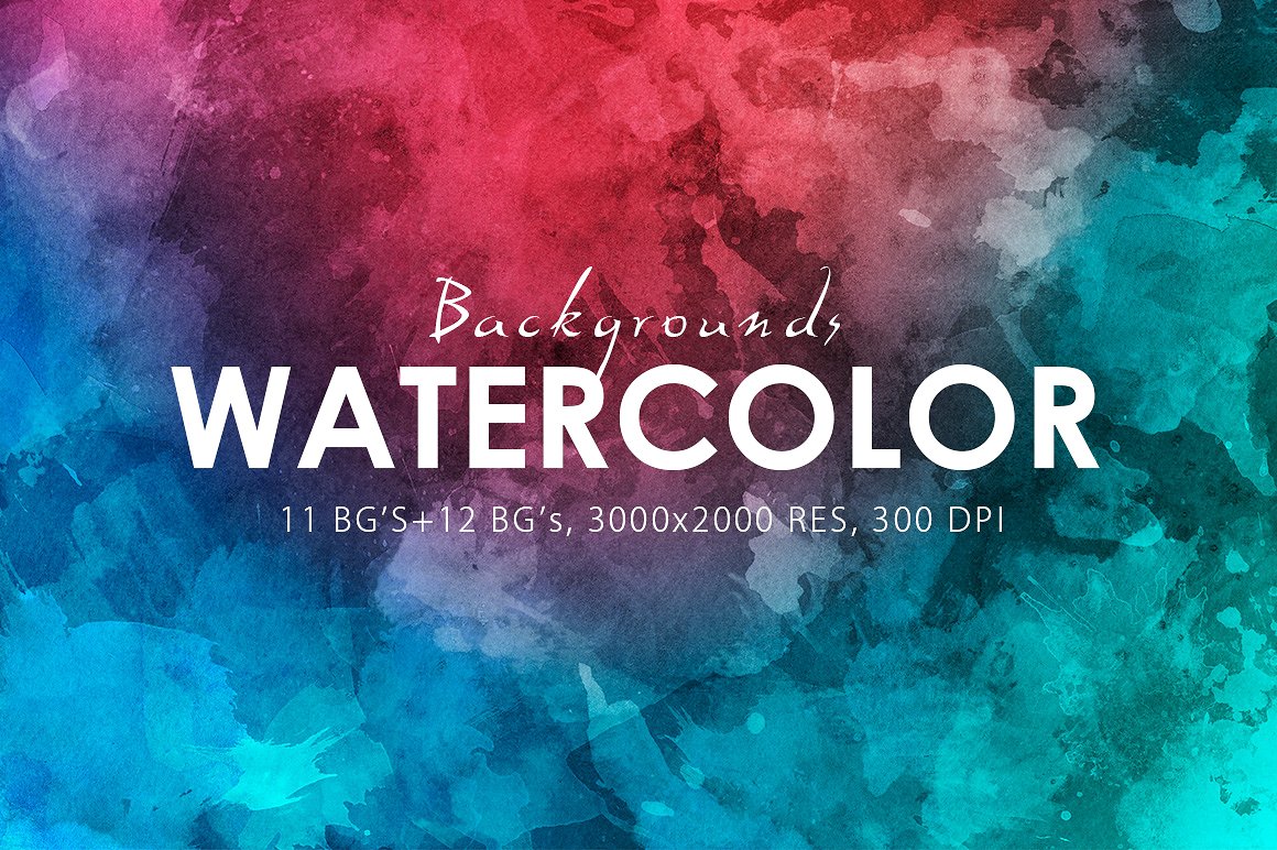 1160x772 Watercolor Backgrounds Amp Bonus - Watercolor Bg