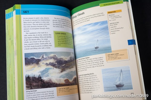 500x333 Book Review The Watercolor Bible Painting Tips And Techniques - Watercolor Bible