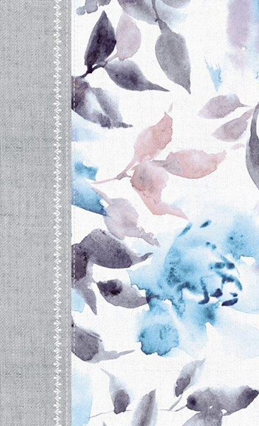 366x600 Niv Watercolor Bible - Watercolor Bible