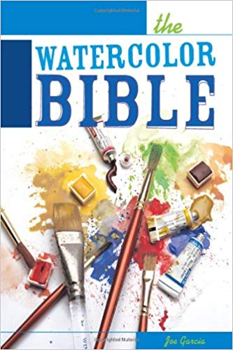 333x499 The Watercolor Bible - Watercolor Bible