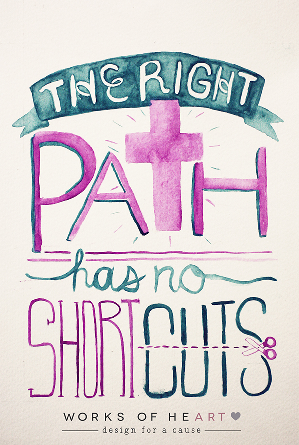 600x892 Watercolor Bible Verses On Behance - Watercolor Bible Verse