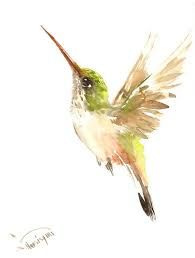 195x258 Image Result For Bird Flying Watercolor Splatter Tattoo - Watercolor Bird Flying