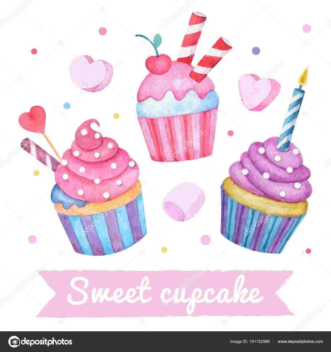 1264x1343 Pudding Chocolate Rhkisspngcom Christmas Watercolor Birthday - Watercolor Birthday Cake