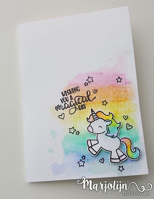 598x773 Watercolor Birthday Card Beautiful Happy Birthday Card Print - Watercolor Birthday Card Ideas