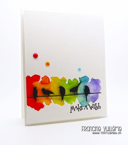 Watercolor Birthday Card Ideas At Paintingvalley Com Explore