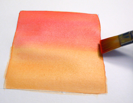 432x337 Paint Draw Paint, Learn To Draw Watercolor Basics Texture Techniques - Watercolor Blending