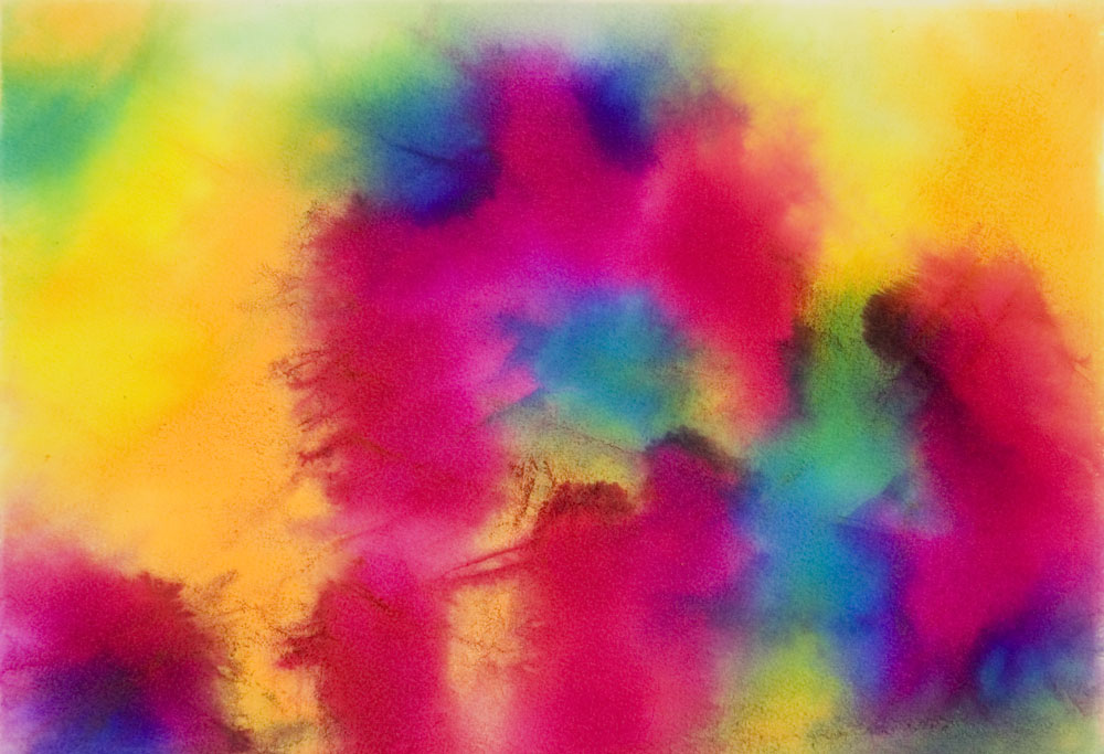 1000x683 Watercolor Research - Watercolor Blending