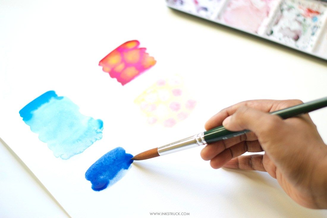 Watercolor Blending At Explore Collection Of