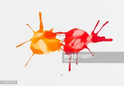 431x300 Watercolor Stock Vectors - Watercolor Blob
