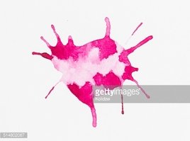 268x199 Watercolor Stock Vectors - Watercolor Blob