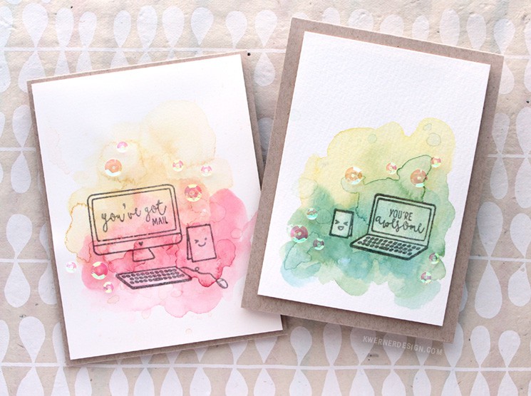 745x556 Hot Vs. Cold Pressed Watercolor Paper Which Is Better For - Watercolor Blog