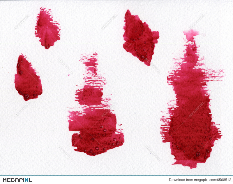 800x630 Watercolor Blotches Stock Photo 6568512 - Watercolor Blotches