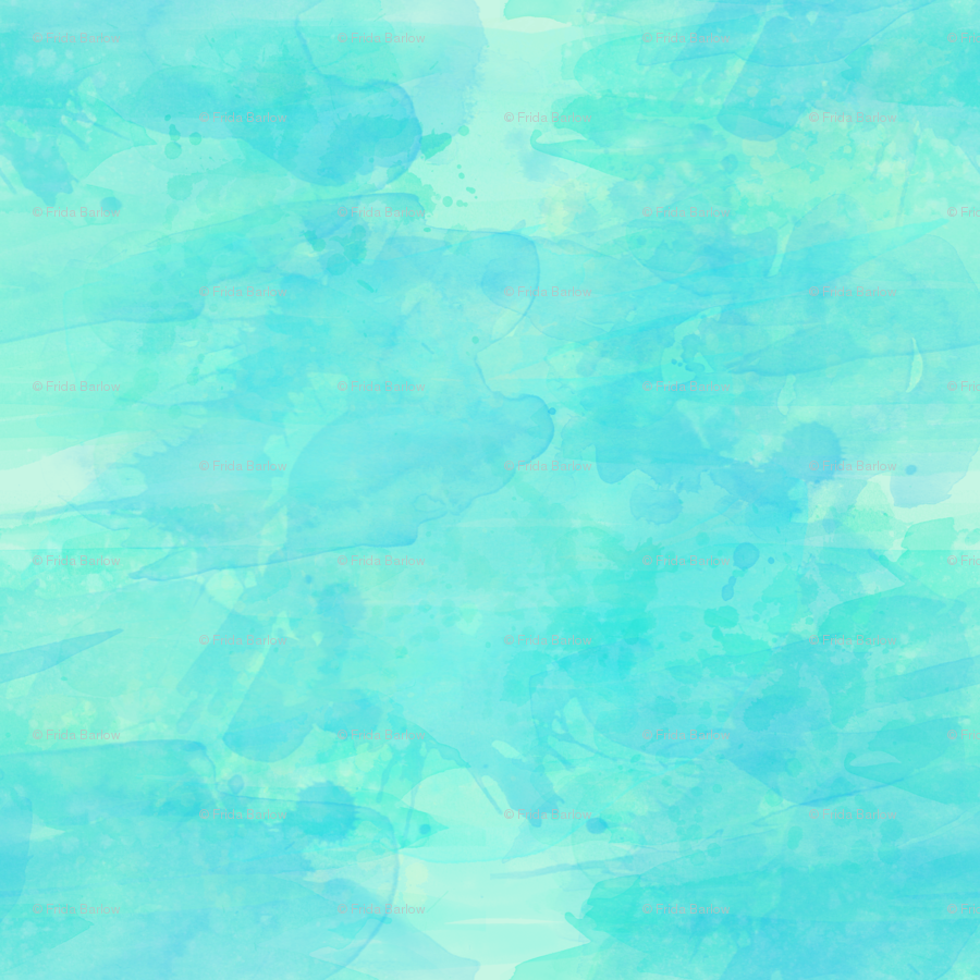 900x900 Ocean Blue Watercolor Background Effect Wallpaper - Watercolor Blue Ombre