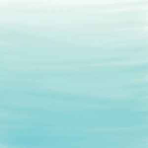 300x300 Silhouette Design Store - Watercolor Blue Ombre