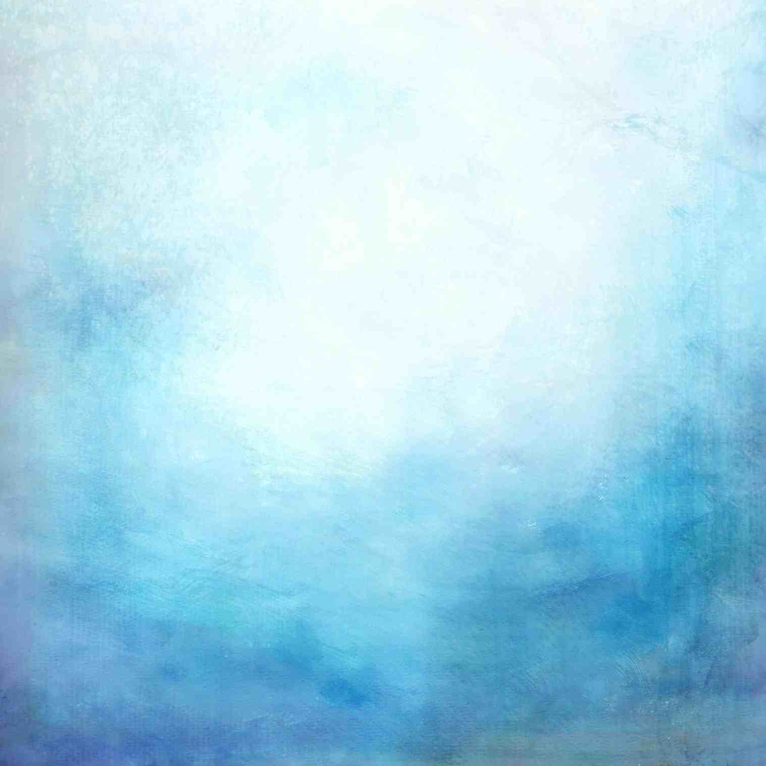 1517x1517 Blue Ombre Watercolor Wallpaper Wall Painting Ideas - Watercolor Blue Ombre